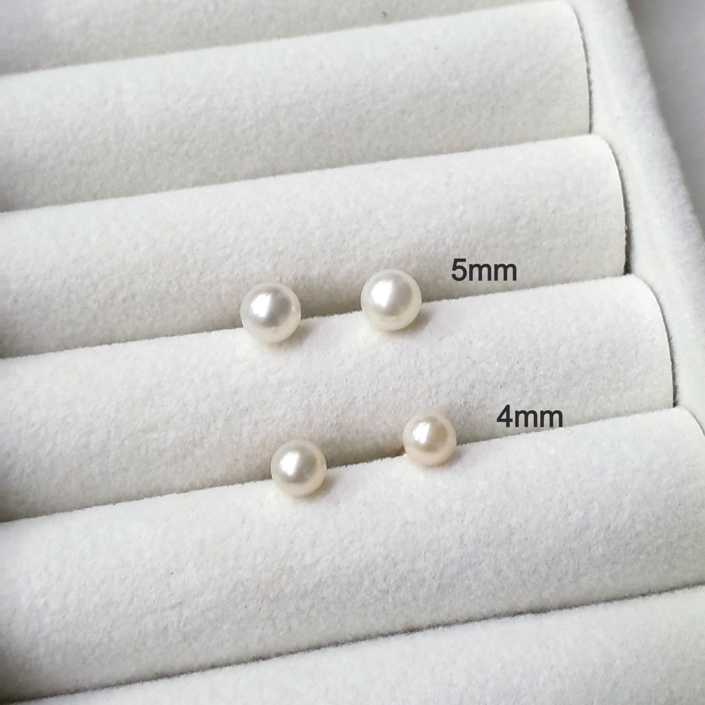 Perla cultivada 5mm